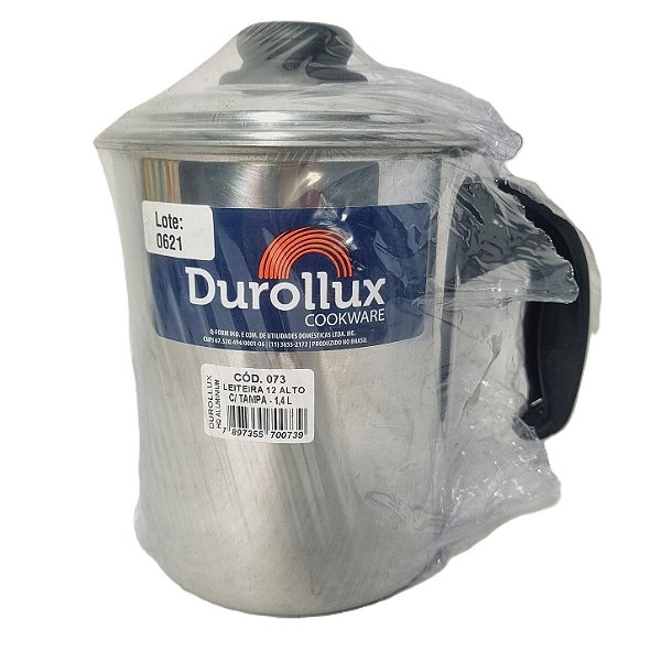 LEITEIRA 12 ALTO C/TAMPA COD73 DUROLLUX 232149