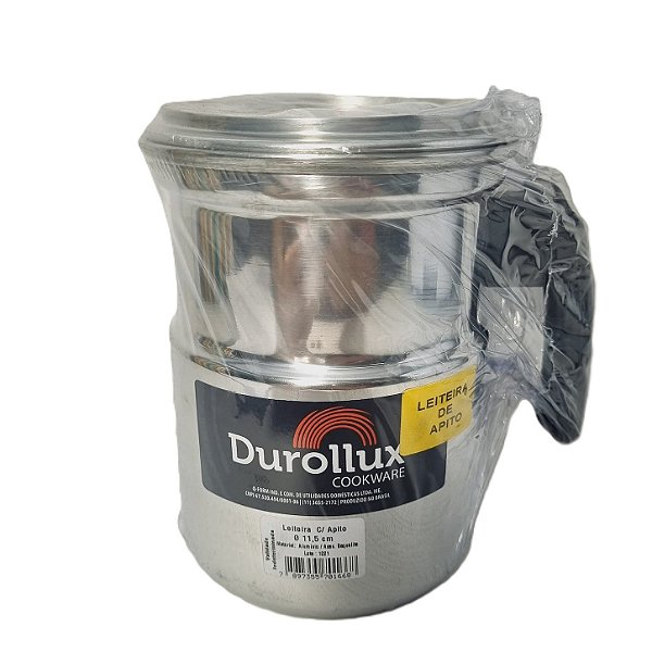 LEITEIRA C/APITO 1LT COD166 DUROLLUX 368210