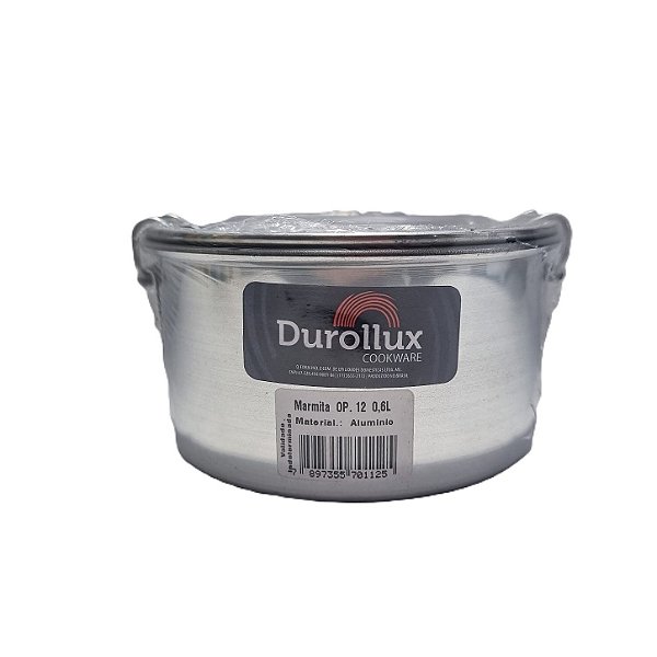 MARMITA OPERÁRIA 12 COD112 DUROLLUX 182176