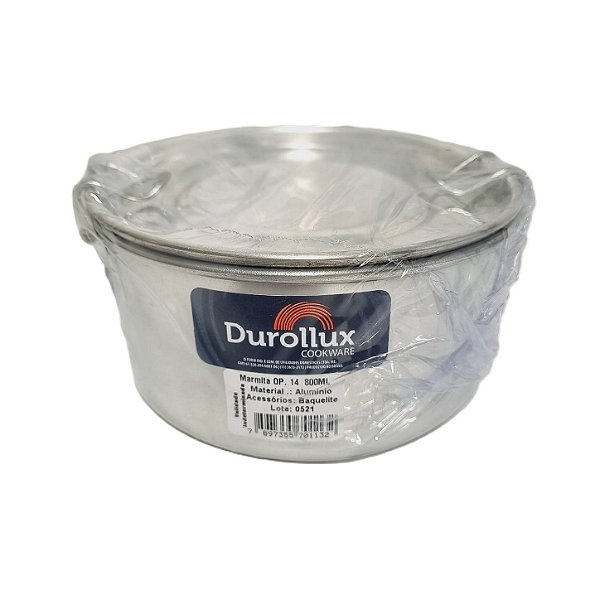 MARMITA OPERÁRIA 14 COD113 DUROLLUX 182184