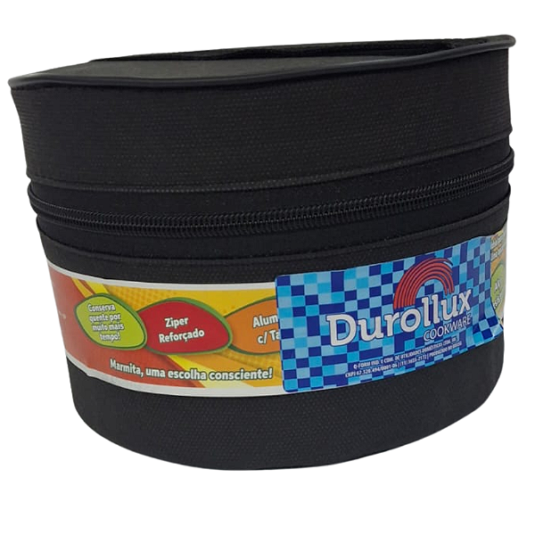 MARMITA TÉRMICA 14 REDONDO COD29 DUROLLUX 482129
