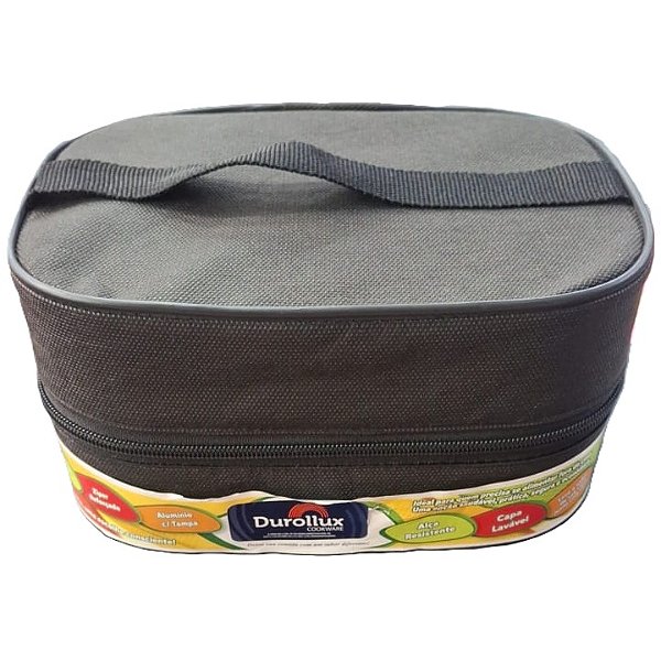 MARMITA TÉRMICA RETANGULAR COD27 DUROLLUX 482110