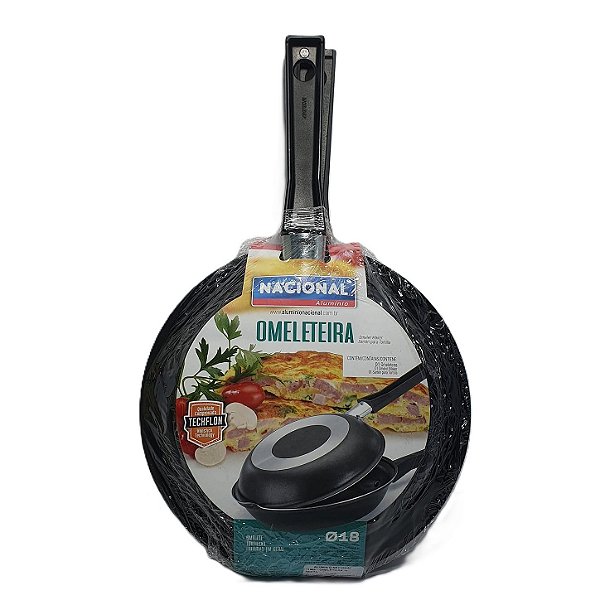 OMELETEIRA ANTIADERENTE 18 COD959 DUROLLUX 415510