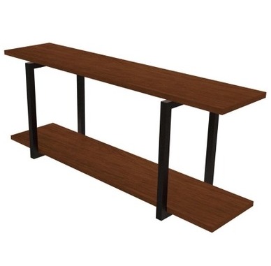 NICHO PRATELEIRA AVELÃ 02 90X20 NIA3-9020 BRASFORMA 741434