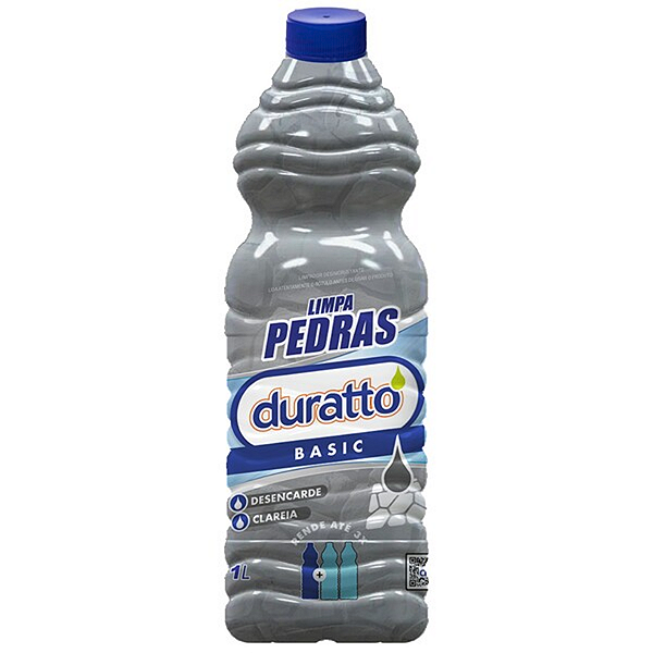 LIMPA PEDRAS BASIC 1L 20012 DURATTO 861243