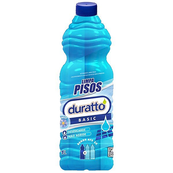 LIMPA PISOS BASIC 1L 20013 DURATTO 861251