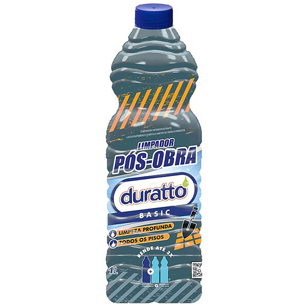 LIMPA POS-OBRA BASIC 1L 20011 DURATTO 861278