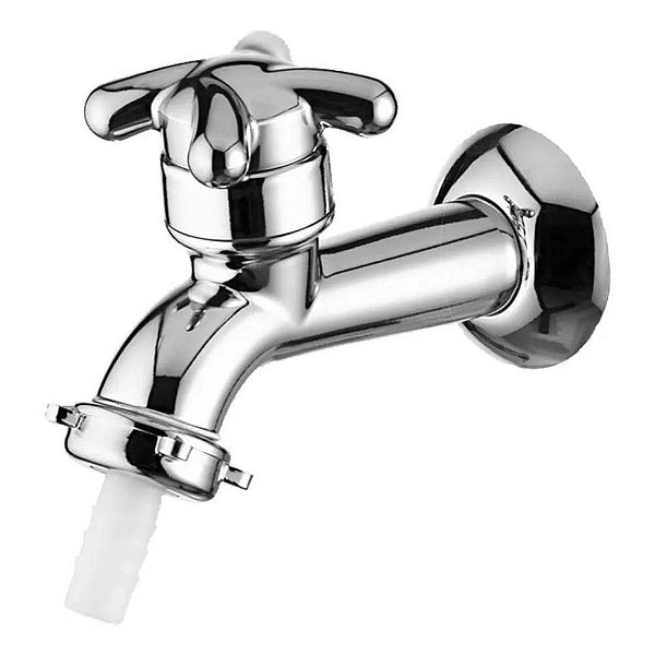 TORNEIRA PARA TANQUE TORN 1130 F34 CROMADO 7112001 LORENZETTI 471577