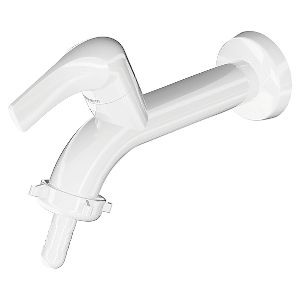 TORNEIRA PARA TANQUE TORN 1130 F61 BRANCO FITT LORENZETTI 838462