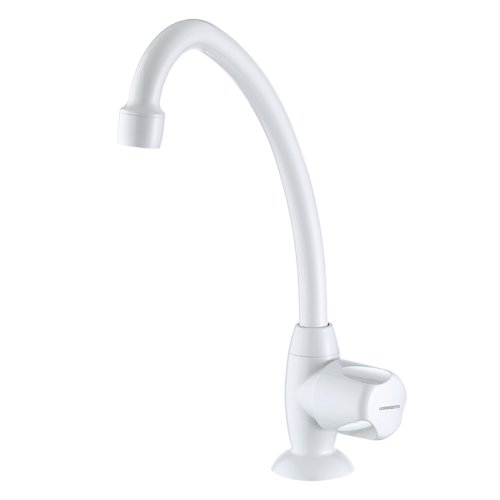 TORNEIRA PARA PIA MESA 1167 F27 BRANCO 7111000 LORENZETTI 584215