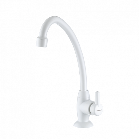 TORNEIRA PARA LAVATÓRIO MESA 1167 F31 BRANCO 7111014 LORENZETTI 471810