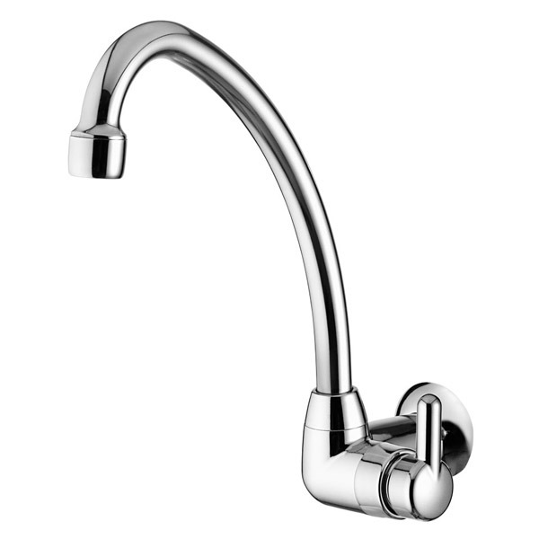 TORNEIRA BICA MOVÉL PAREDE PLÁSTICO 1168 F31 CROMADO 7111017 LORENZETTI 472050