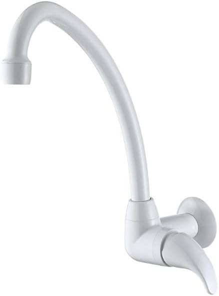 TORNEIRA BICA MOVÉL PAREDE PLÁSTICO 1168 F56 BRANCO 7111006 LORENZETTI 365718