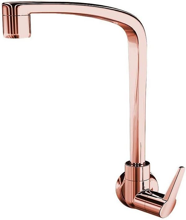 TORNEIRA PARA PIA PARDE 1168 F71 ROSE GOLD 7111106  LORENZETTI 622648