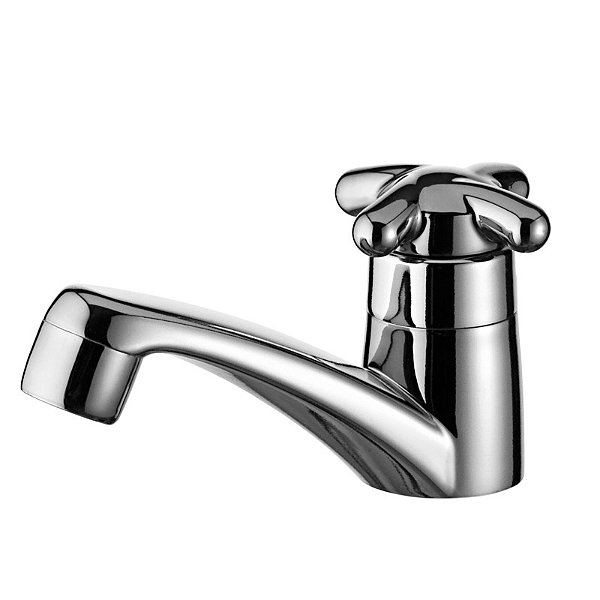 TORNEIRA PARA LAVATÓRIO MESA 1194 F34 CROMADO 7110008 LORENZETTI 472085