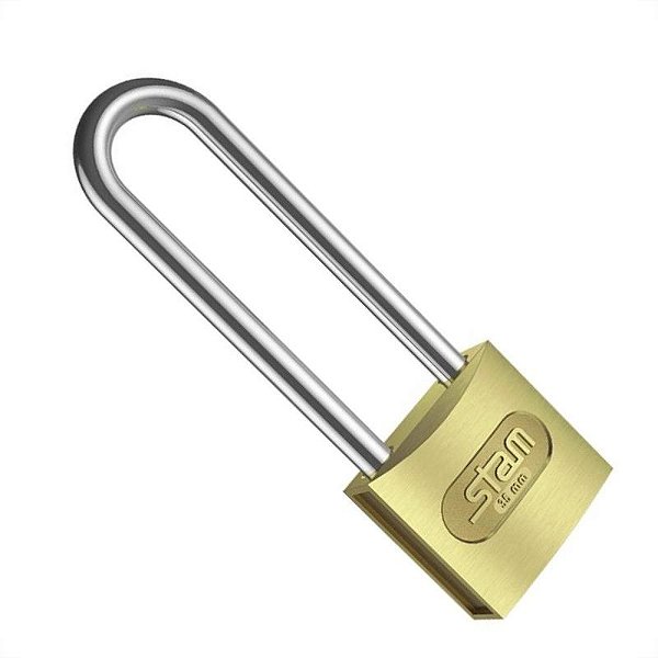 CADEADO STAM HASTE LONGA 35/70MM 90303 140902