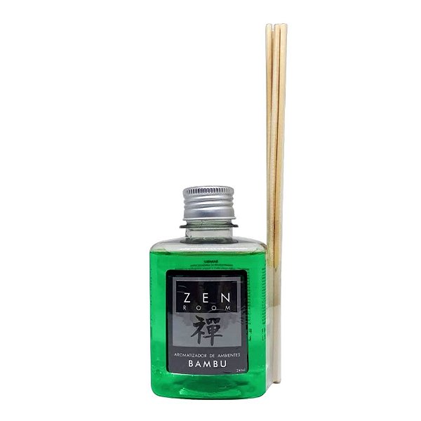 AROMATIZANTE DIFUSORES DE AMBIENTE YANTRA BAMBU 240ML 681342