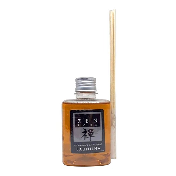 AROMATIZANTE DIFUSORES DE AMBIENTE YANTRA BAUNILHA 240ML 701750