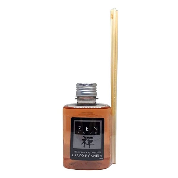 AROMATIZANTE DIFUSORES DE AMBIENTE YANTRA CRAVO/CANELA 240ML 701793