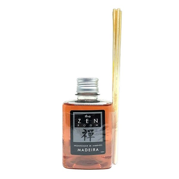 AROMATIZANTE DIFUSORES DE AMBIENTE YANTRA MADEIRA 240ML 681490