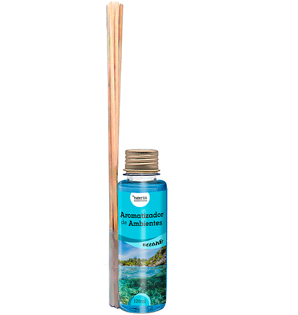 AROMATIZANTE DIFUSORES DE AMBIENTE YANTRA OCEANO 120ML 688339