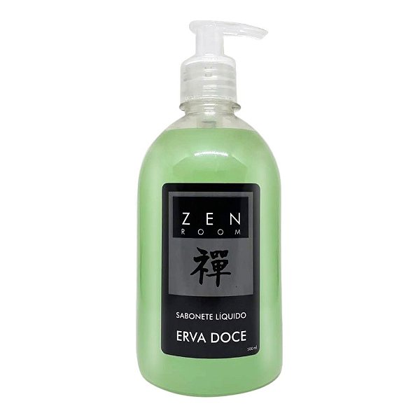 SABONETE LÍQUIDO YANTRA ERVA DOCE 500ML COM DOSADOR 681652