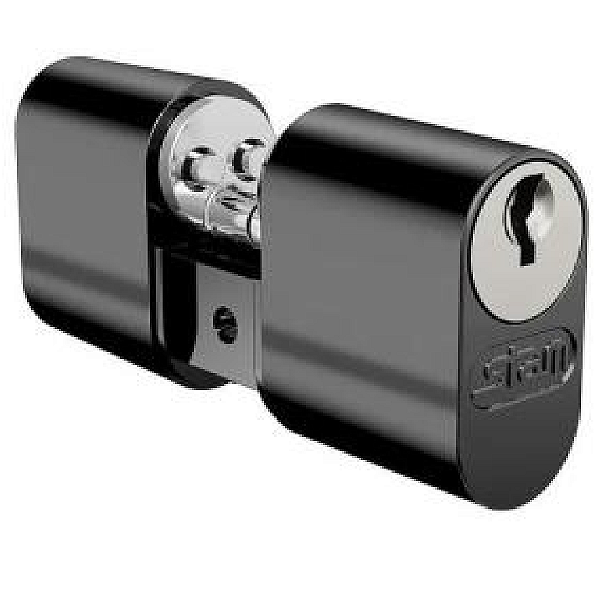 CILINDRO STAM 803 PRETO FOSCO 617890
