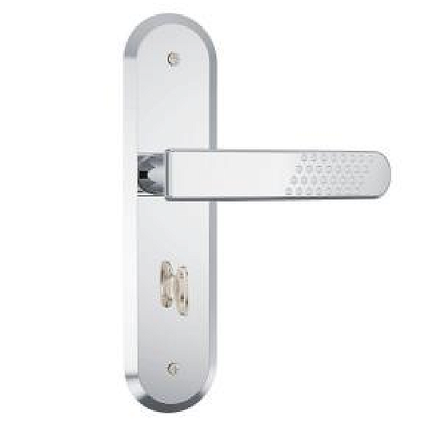 FECHADURA STAM BANHEIRO 1820/21 BRANCO ALAVANCA 231274