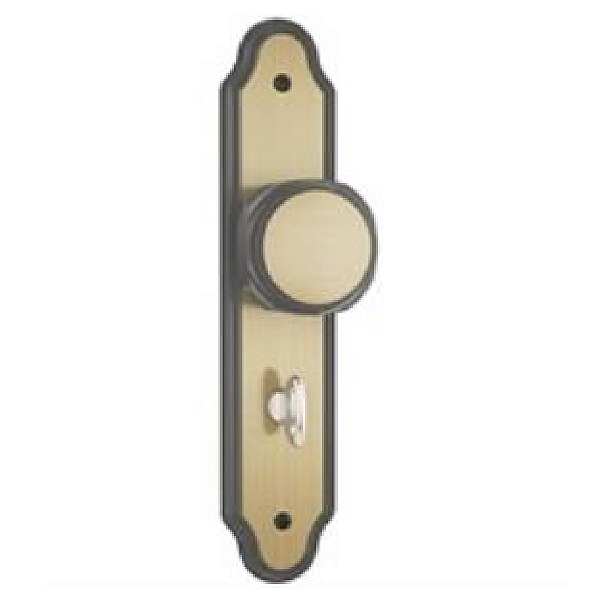 FECHADURA STAM BANHEIRO 823/02 OXIDADO BOLA 230588