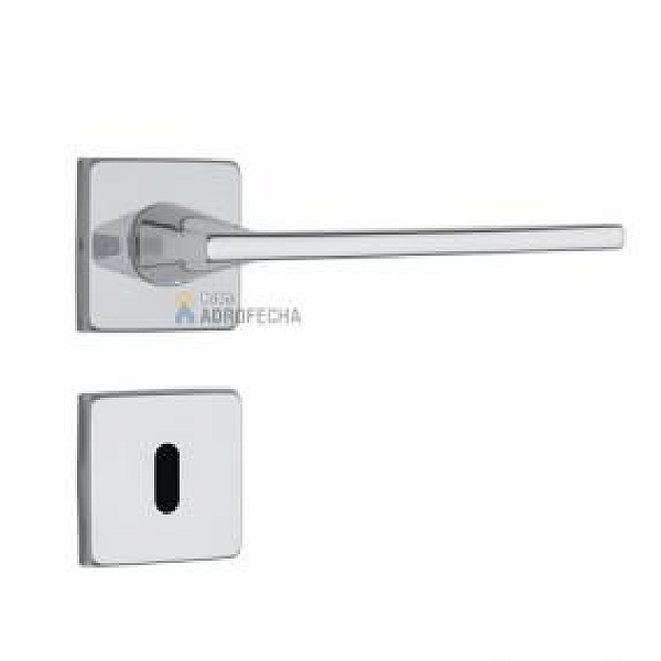 FECHADURA STAM BANHEIRO CLASSIC 3000 INOX 38751 377678