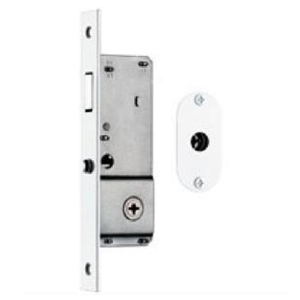 FECHADURA STAM BICO DE PAPAGAIO 1940 TETRA INOX 59137