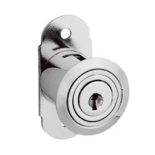 FECHADURA STAM PARA MÓVEIS 314 CROMADO 13081 332305