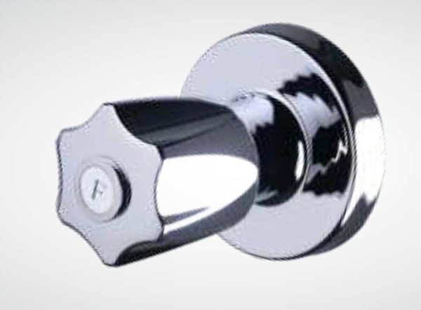 ACABAMENTO PARA REGISTRO 11/2 C50 METAL CARNEIRO 287733