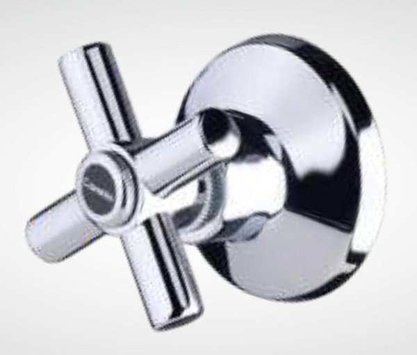 ACABAMENTO PARA REGISTRO 3/4 C37 METAL CARNEIRO 578037