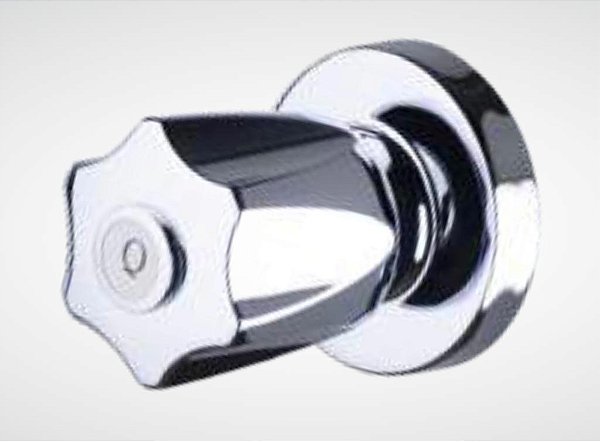 ACABAMENTO PARA REGISTRO 3/4 C50 METAL CARNEIRO 287679