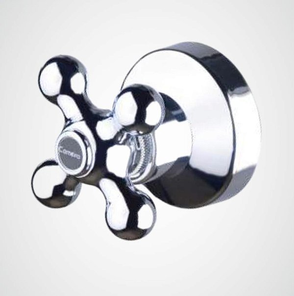 ACABAMENTO PARA REGISTRO 3/4 C52 ABS CARNEIRO 244384