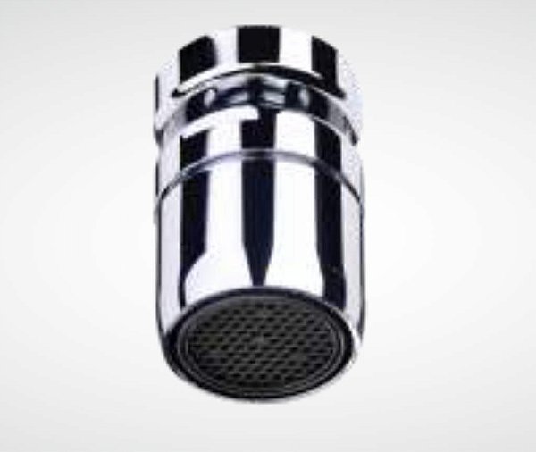 AREJADOR CROMADO METAL ARTICULÁVEL PERLATO CARNEIRO 278572