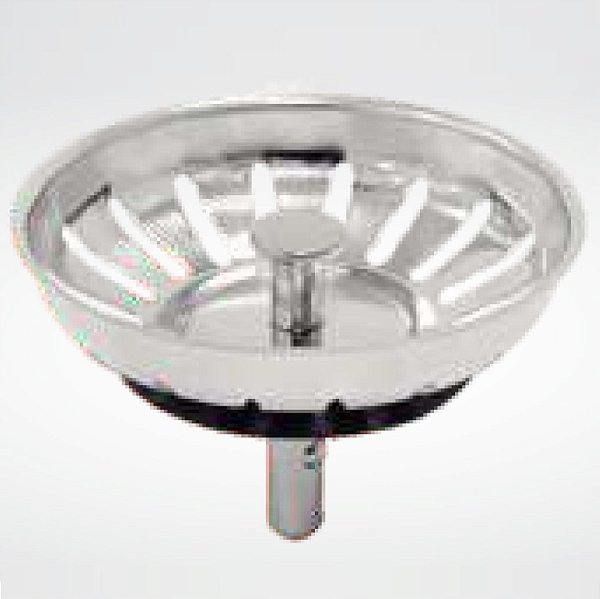 CESTINHA VÁLVULA AMERICANA INOX 132429 CARNEIRO 753017