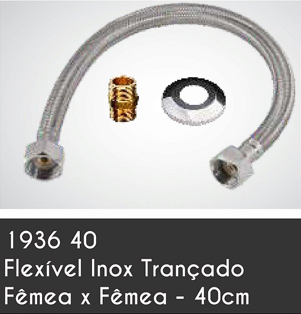 ENGATE FLEXÍVEL 40CM 1936 CARNEIRO 739227