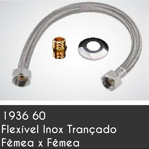 ENGATE FLEXÍVEL 60CM 1936 CARNEIRO 739235