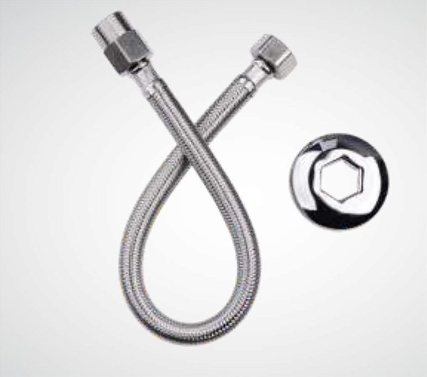 ENGATE FLEXÍVEL MALHA 40CM 1930 CARNEIRO 448010