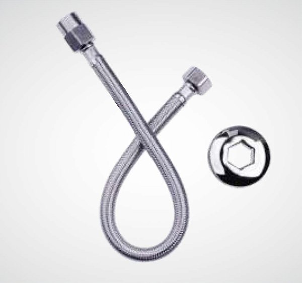 ENGATE FLEXÍVEL MALHA 60CM 1930 CARNEIRO 448028