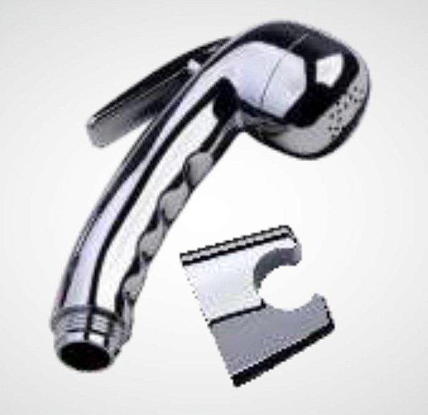 GATILHO DUCHA HIGIÊNICA CROMADO ABS LUXO CARNEIRO 666335