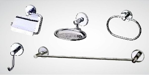 KIT ACESSÓRIO C58 C/5 ARABI CARNEIRO 632368