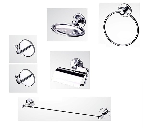 KIT ACESSÓRIO PLUS C/6 CARNEIRO 328499