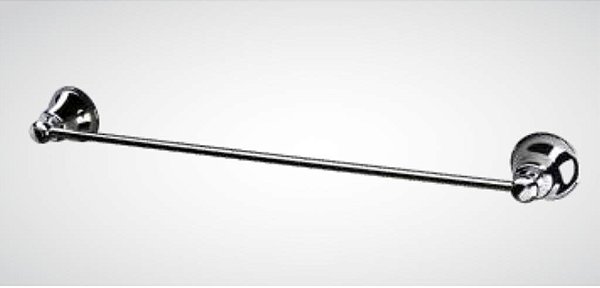 PORTA TOALHA BARRA C52 TUBOLAR CARNEIRO 325775