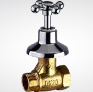 REGISTRO PRESSO 1406 C52 3/4 ABS CARNEIRO 407100