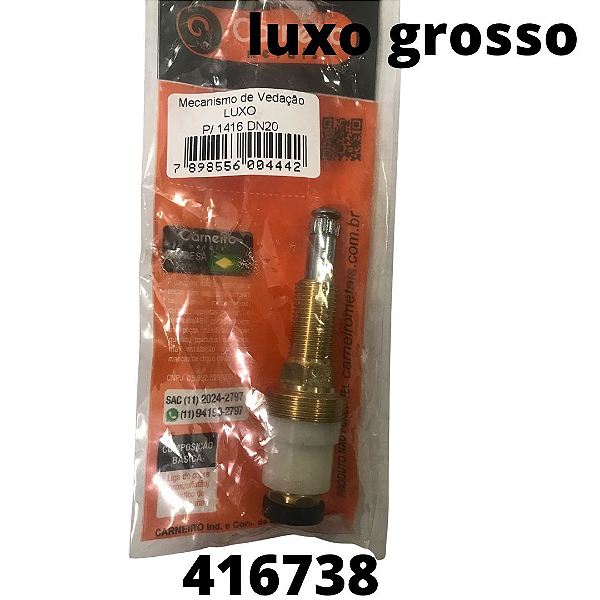 REPARO 1416 METAL LUXO GROSSO CARNEIRO 416738
