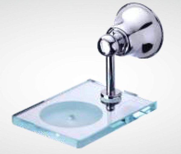 SABONETEIRA C52 VIDRO LUXO CARNEIRO 325805