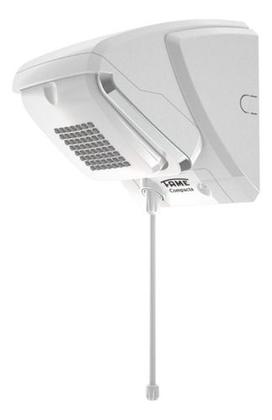 DUCHA FAME ELETRONICA COMPACTA BRANCO COM CROMADO 220V 7800W - 864137